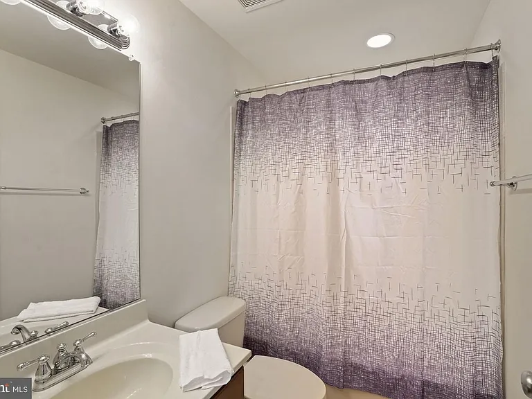 Basement Bathroom
