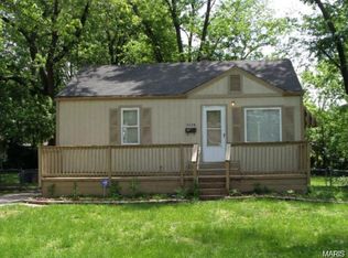 3538 Calvert Ave, Saint Louis, MO 63114