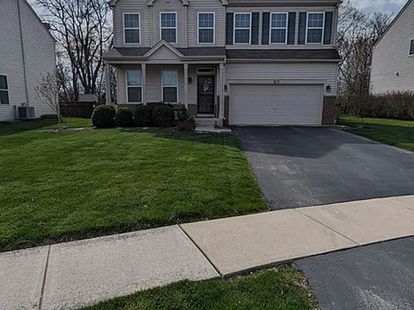 813 Timber Springs Dr, Joliet, IL 60432