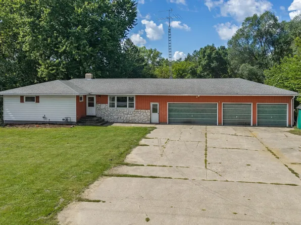 N4955 State 58 Rd, Mauston, WI 53948