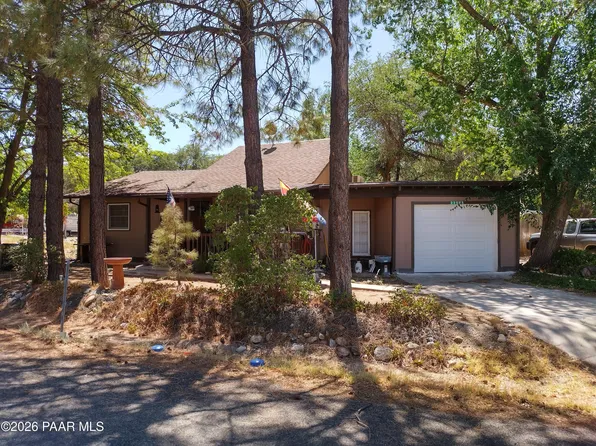 22584 S Stoneway, Yarnell, AZ 85362