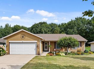 1661 Great Forest Dr, West Bend, WI 53090