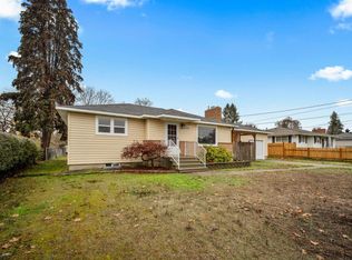 1021 N Willow Rd, Spokane, WA 99206