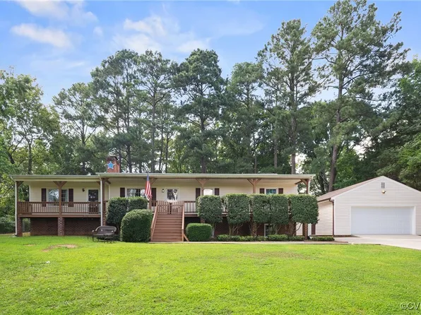 7840 Conifer Rd, North Chesterfield, VA 23237