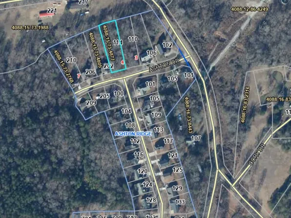 114 Ashton Dr, Liberty, SC 29657