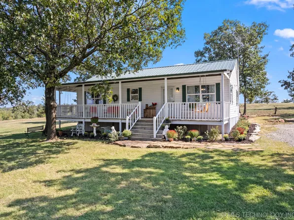 36895 W 91st St S, Mannford, OK 74044