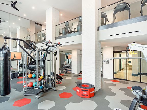 24-Hour Cardio and Strength Training Fitness Center