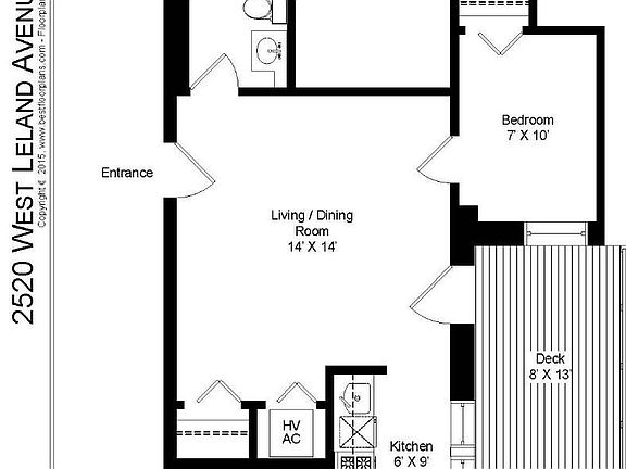 4th image of 2520 W Leland Ave