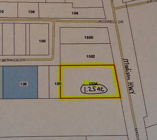 2nd image of 1504 Madison Hwy