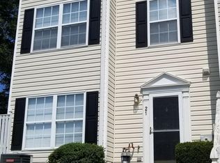 21 Royalty Cir #21, Owings Mills, MD 21117