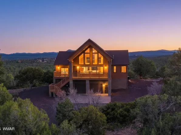 1561 S Canyon Ridge Trl, Show Low, AZ 85901