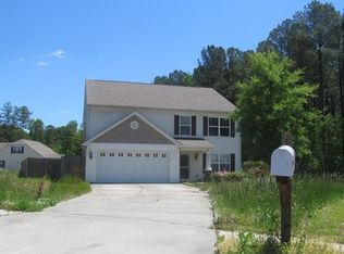 2502 Tulip Poplar Cir, Durham, NC 27704