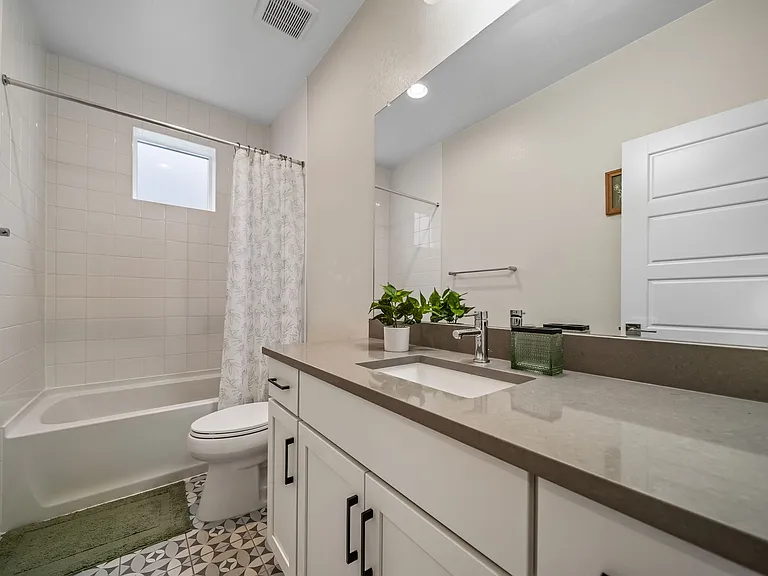 Bathroom - Second Floor