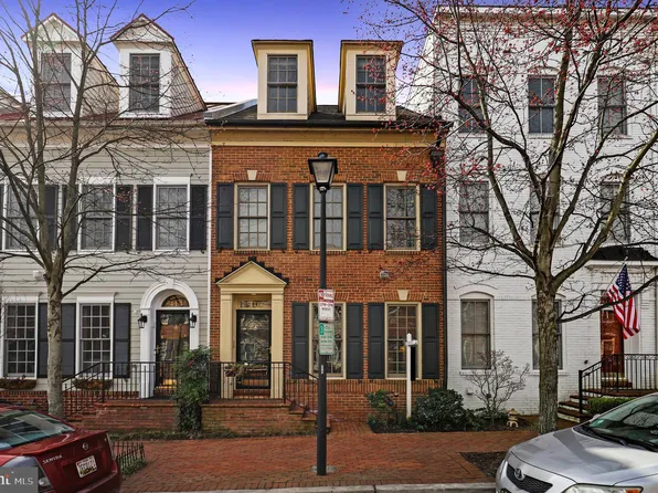 416 Oronoco St, Alexandria, VA 22314