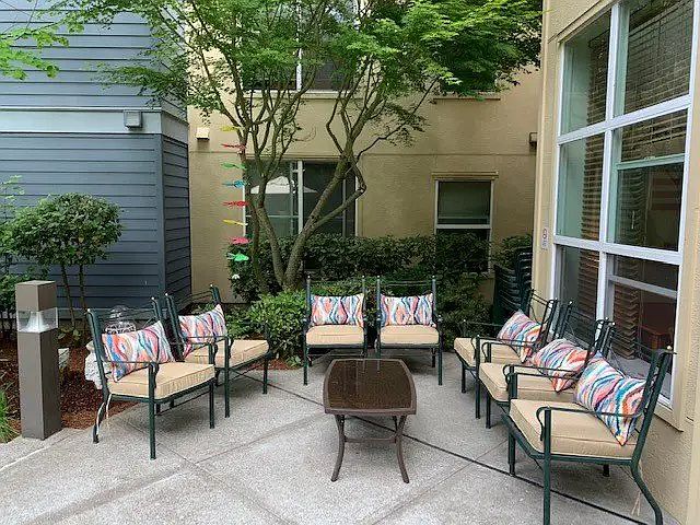Patio/Courtyard