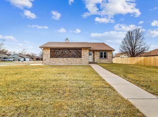 1603 Tanglewood Rd, Rose Hill, KS 67133