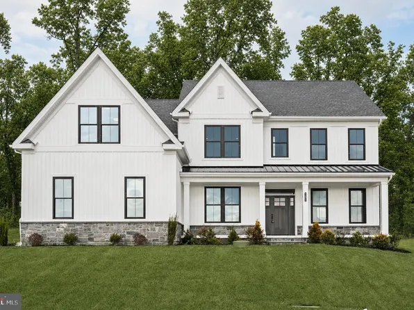 151 Lexington Mnr Lot 10, Glenmoore, PA 19343