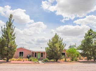 212 Circle D Ave, Fort Davis, TX 79734