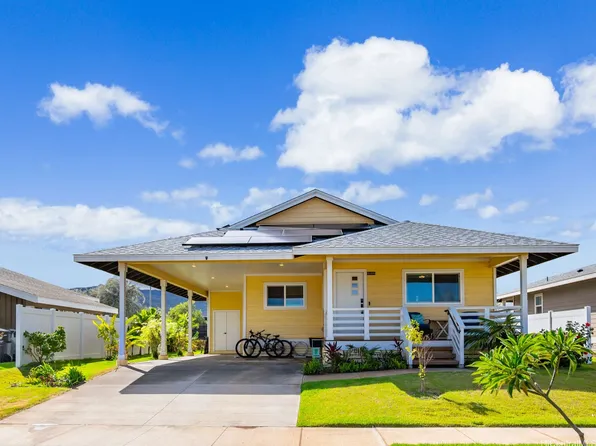 91-1348 Kakiwi St, Ewa Beach, HI 96706