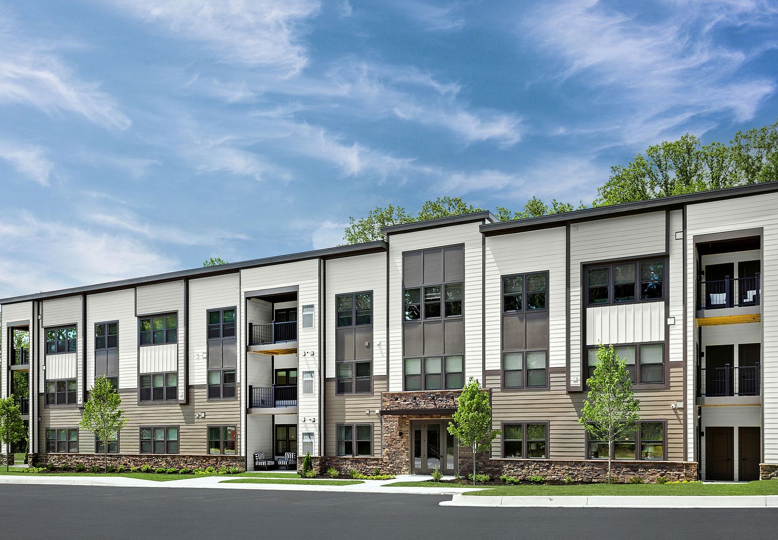 Homes Available Soon, Ravenwood at Turf Valley