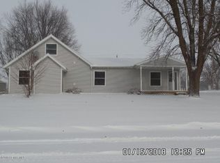 505 W North St, Kiester, MN 56051