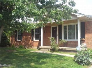 151 Scenic Dr, Bardstown, KY 40004