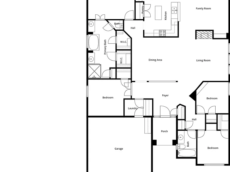 2715 Falling Forest Ct — Photo 2