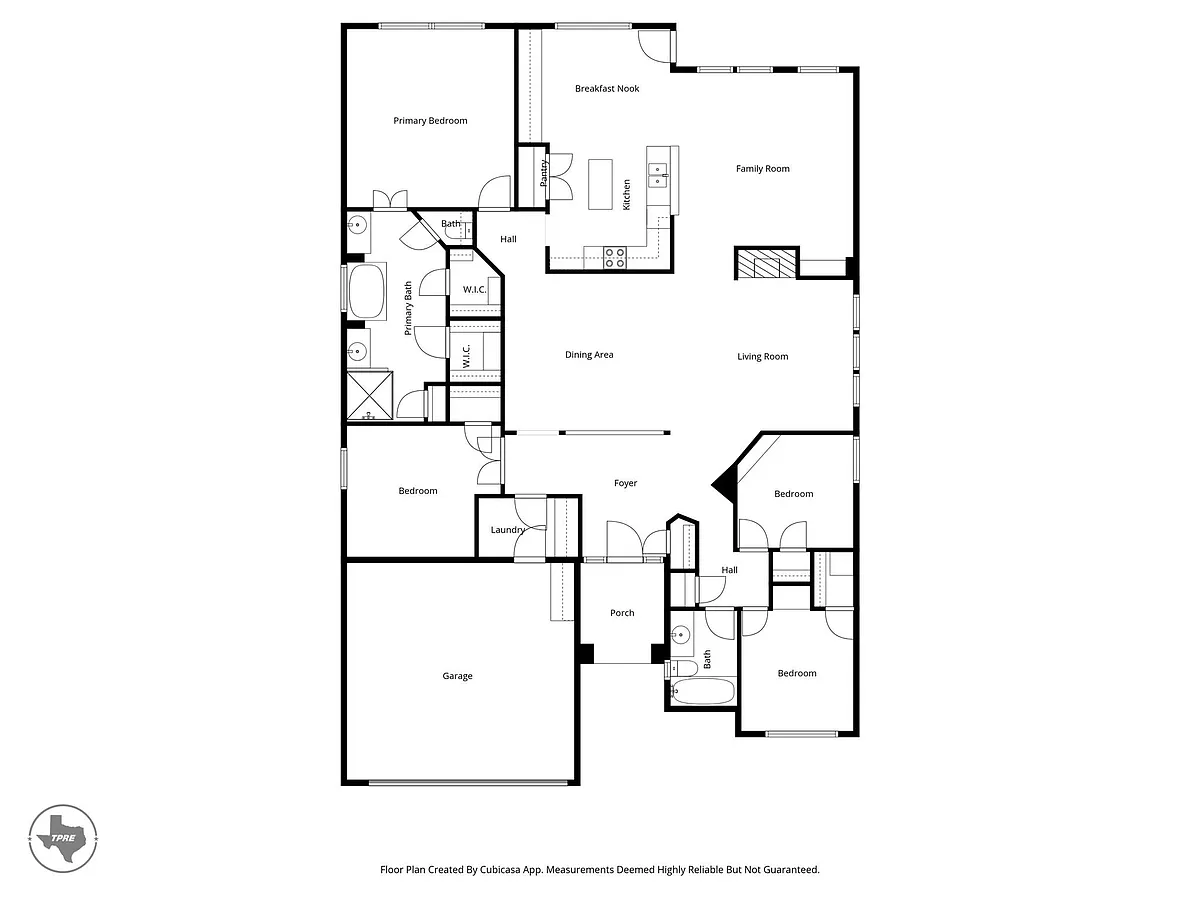 Building Photo - 2715 Falling Forest Ct