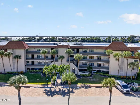 18 Marina Isles Blvd APT 303, Indian Harbour Beach, FL 32937
