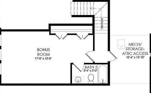 2nd image of 66 English Barn Way