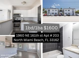 1960 NE 161st St APT 203, Miami, FL 33162