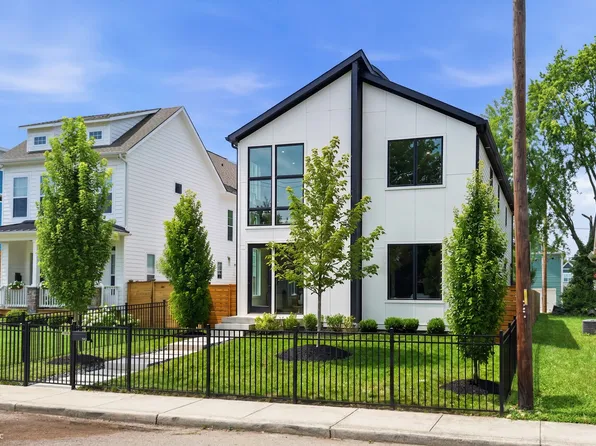 1942 Bellefontaine St, Indianapolis, IN 46202
