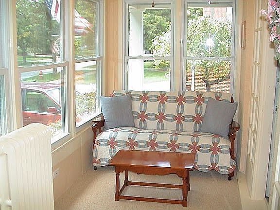 Retreat - North View