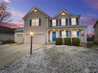 703 Mc Kees Mill Run, New Carlisle, OH 45344