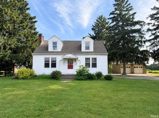 2119 E 800 S, Columbia City, IN 46725