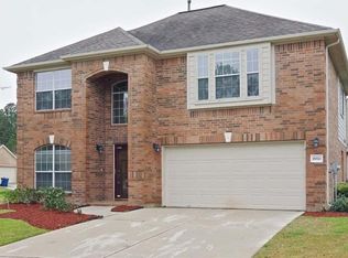 18511 Kyack Ct, Humble, TX 77346