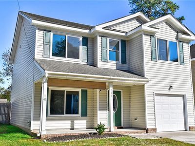 122 Westonia Rd, Chesapeake, VA, 23323
