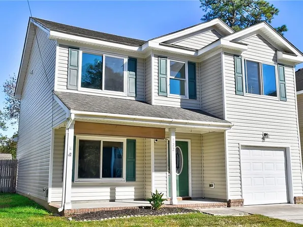 122 Westonia Rd, Chesapeake, VA 23323