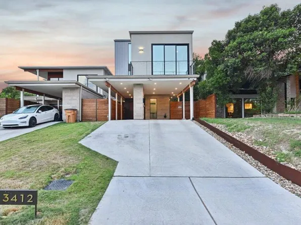 3412 S Oak Dr Unit A, Austin, TX 78704
