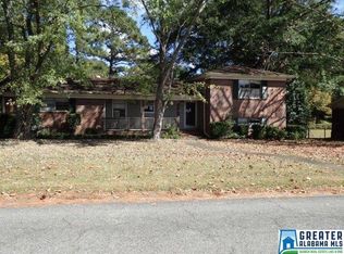 1040 Fairlawn Dr, Bessemer, AL 35023