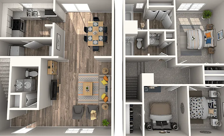 Crystal Grove Townhomes LLC — Photo 57
