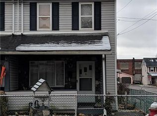 95 Orchard St, Mc Kees Rocks, PA 15136