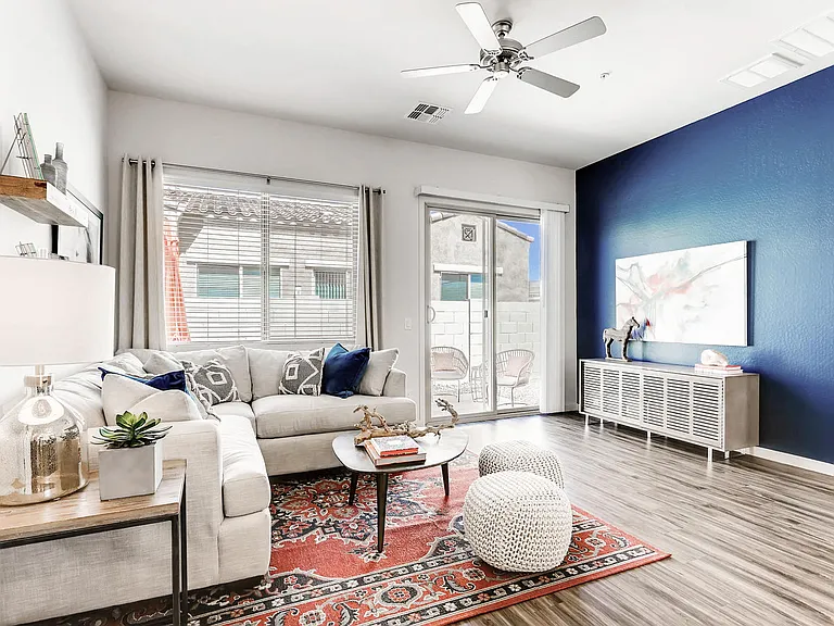 3 Bedroom Floor Plan