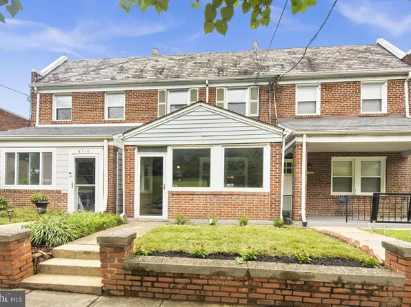 4718 Fort Totten Dr NE, Washington, DC 20011