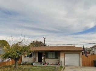 701 Hillsview Rd, El Cajon, CA 92020