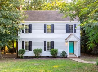 9703 Kennesaw Rd, North Chesterfield, VA 23236