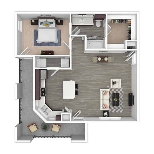 Floor plan A3