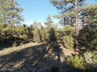 2945 Lodgepole Rd, Overgaard, AZ 85933
