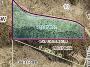 0 E Tomahawk Dr, Kingman, AZ 86401