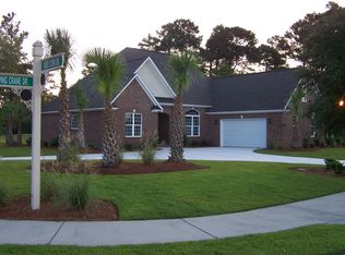 1201 Whooping Crane Dr, Conway, SC 29526